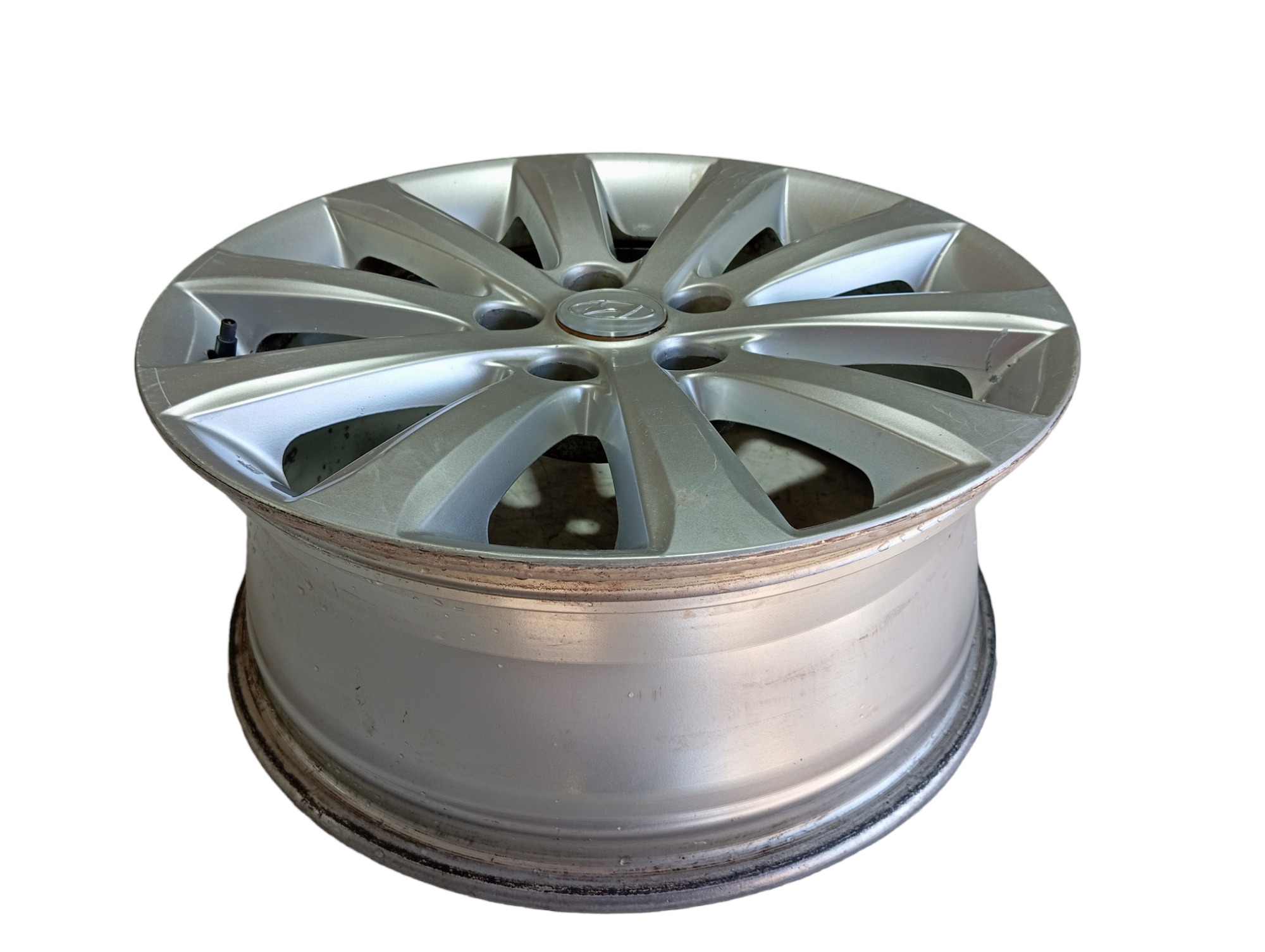 Roda Aro 17 Hyundai Azera 3.3 2009 V595 1