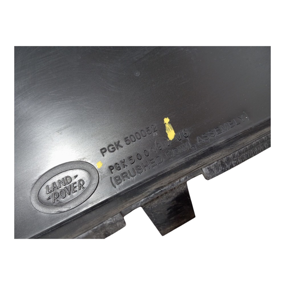 Defletor Radiador Land Rover Discovery 3 2007 V635 7