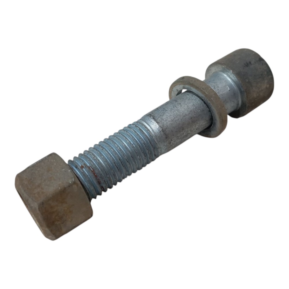 Parafusos Cardan Traseiro Mercedes C180 2002 2007 V661 7