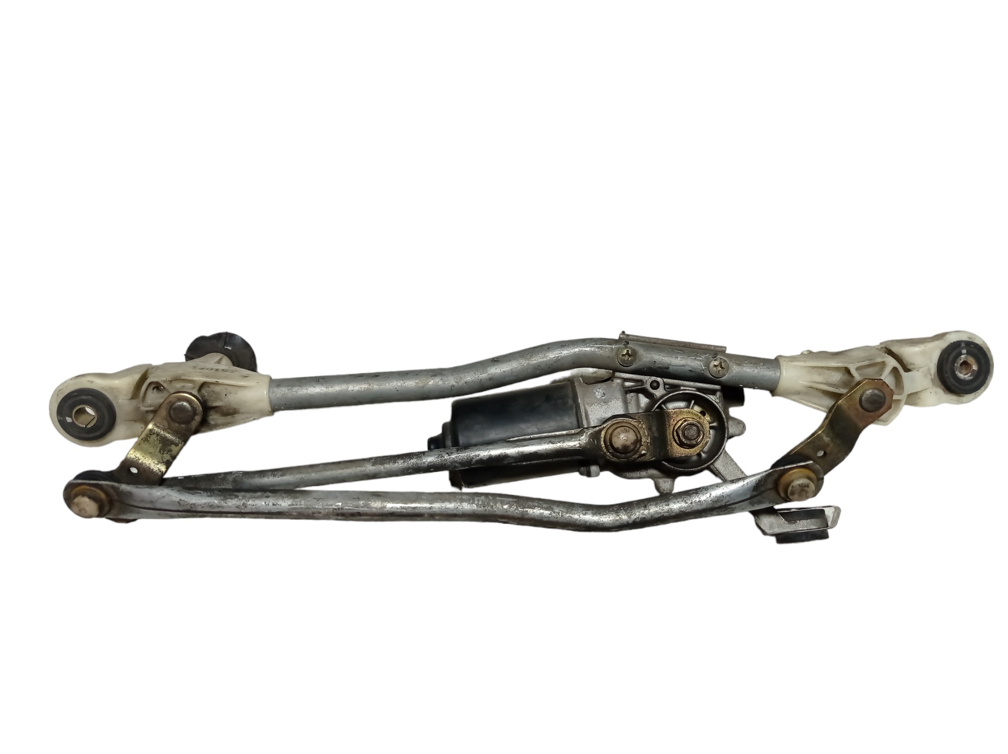Máquina Limpador Parabrisa Honda Fit Lx 2007 V170 6