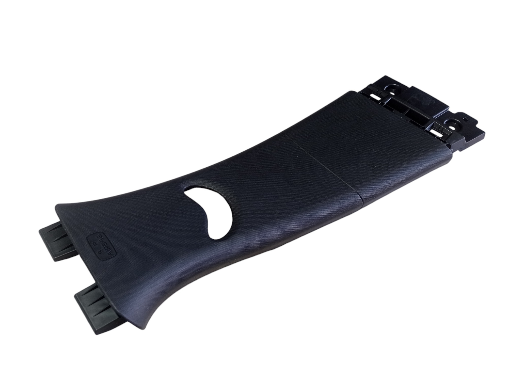 Acabamento Coluna Direita Byd Dolphin Gs 180ev 2024 V596 3