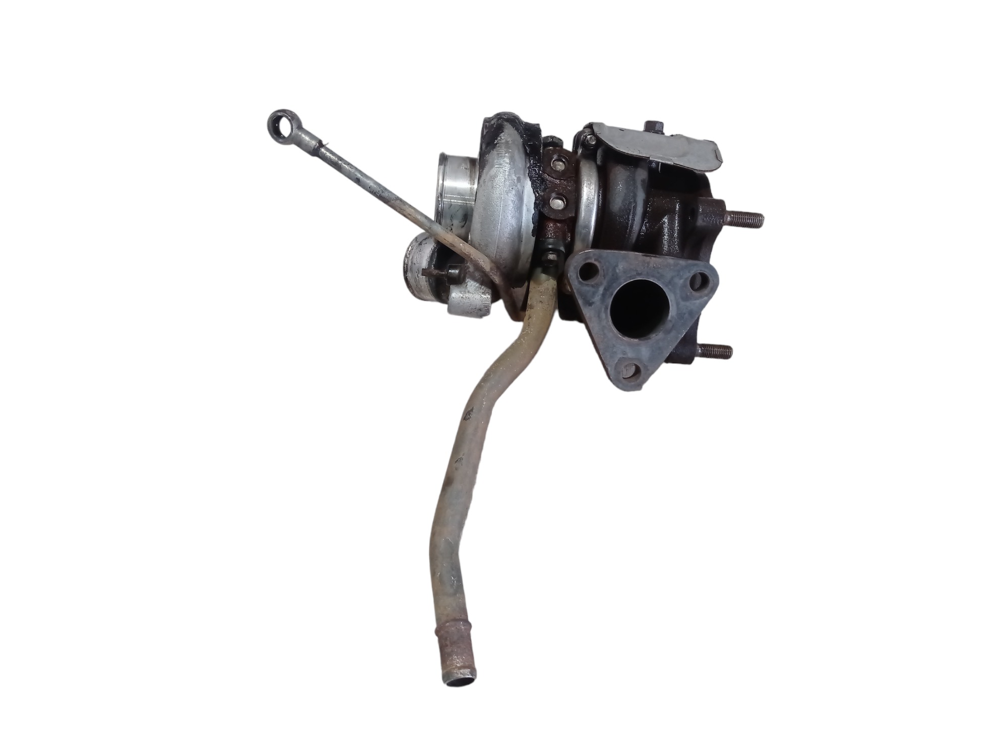 Turbina Mitsubishi L200 Triton 3.2 2015 V593 9