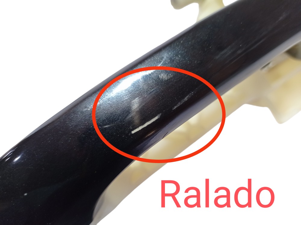 Maçaneta Externa Traseira Direita Ssangyong Xlv 2018 V612 5