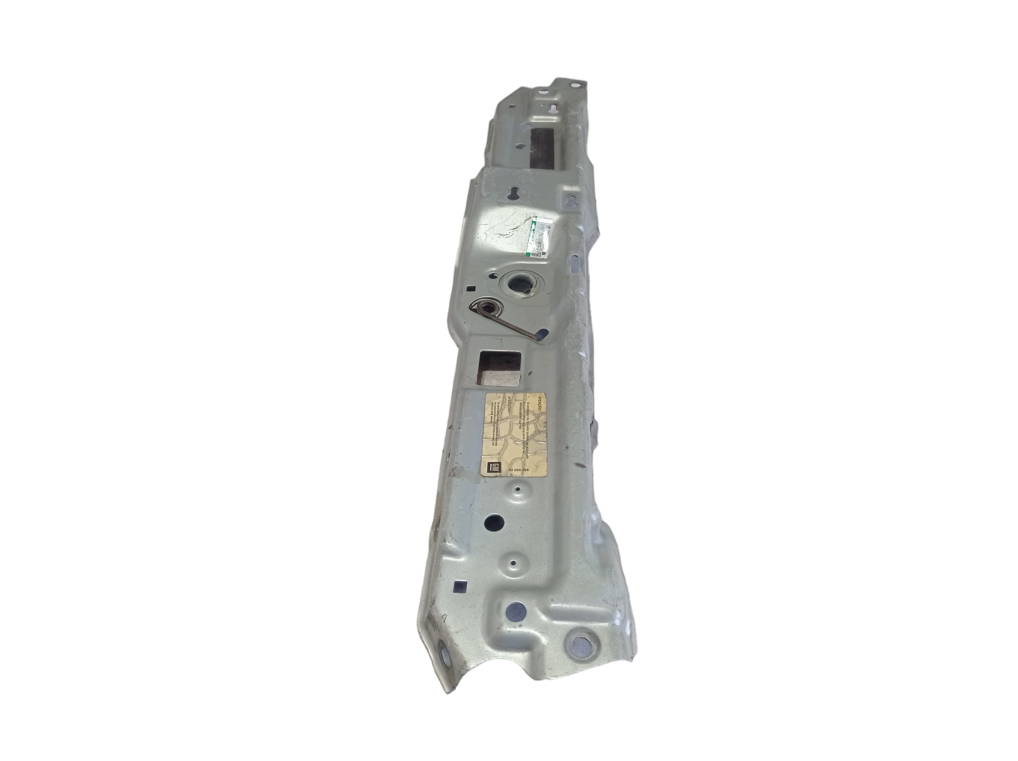 Mini Frente Painel Frontal Gm Corsa Hatch 2002 A 2012 V280 4