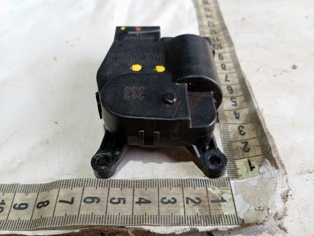 Motor Atuador Ar Condicionado Jeep Grand Cherokee 2014 V607 7