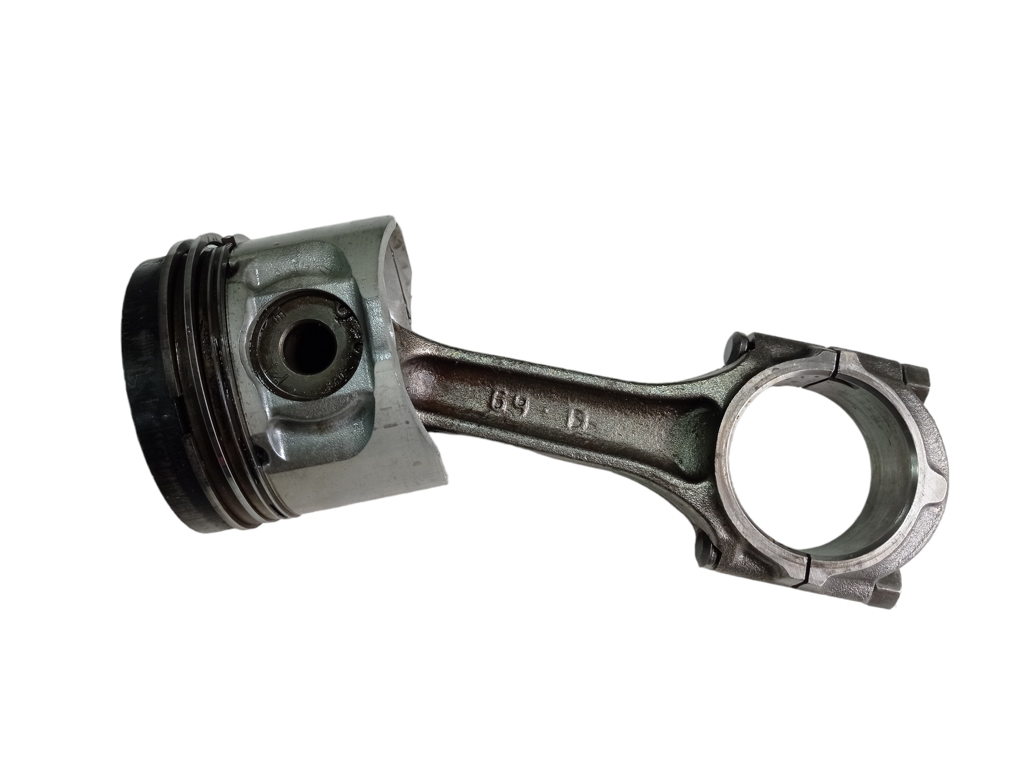 Pistão Motor Mitsubishi L200 Sport Gls 2004 V588 6