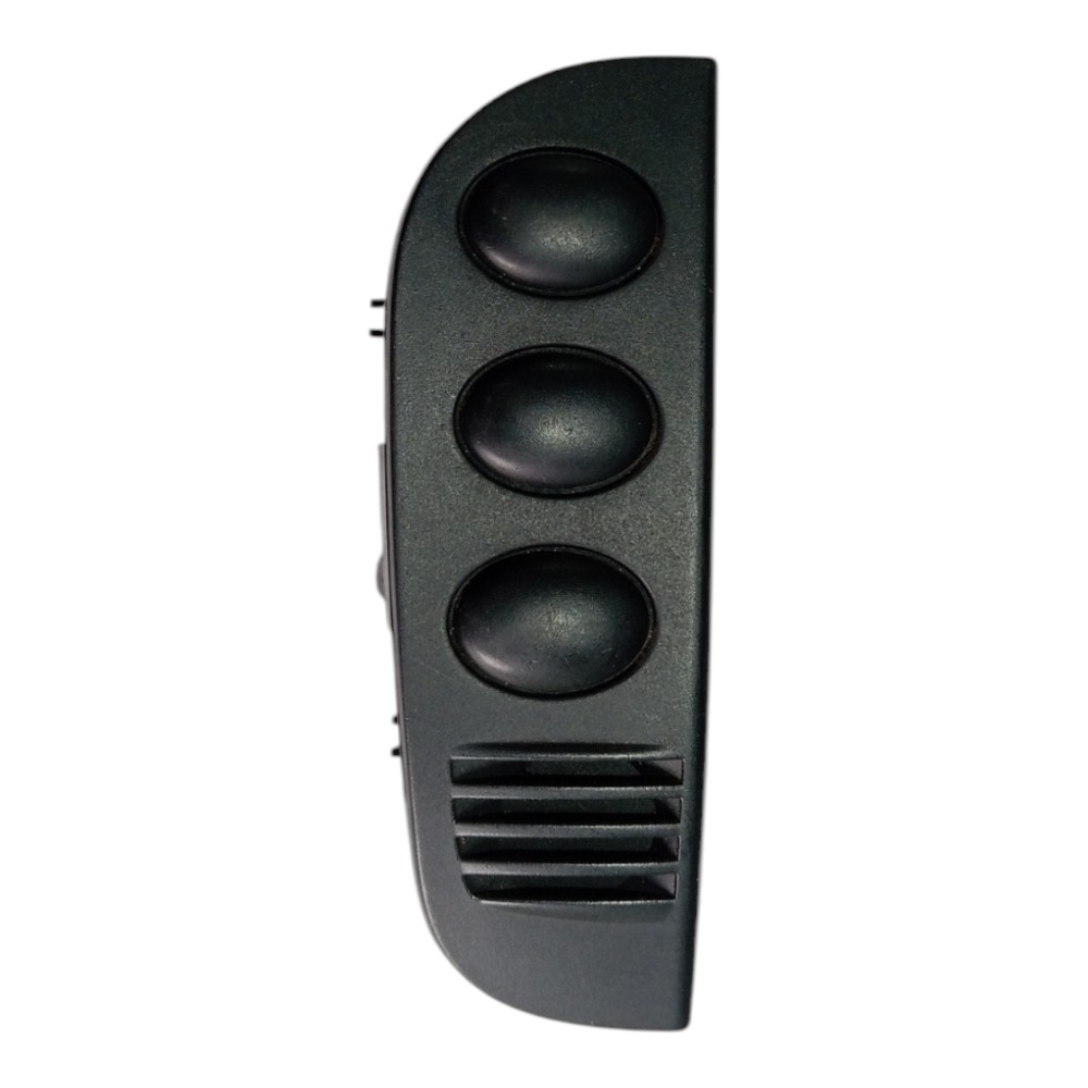 Botão Falso Painel Citroen C3 2004 A 2012  V306 1