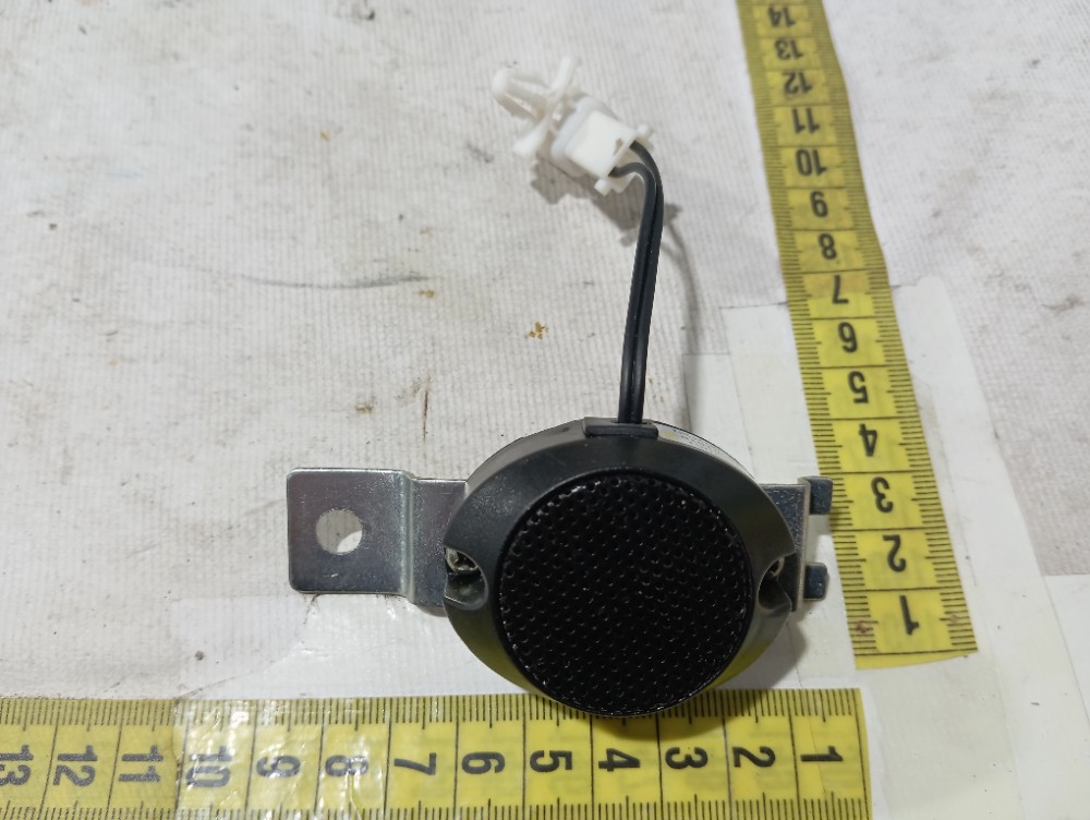 Sirene alarme Jac T50 2020 V662 8