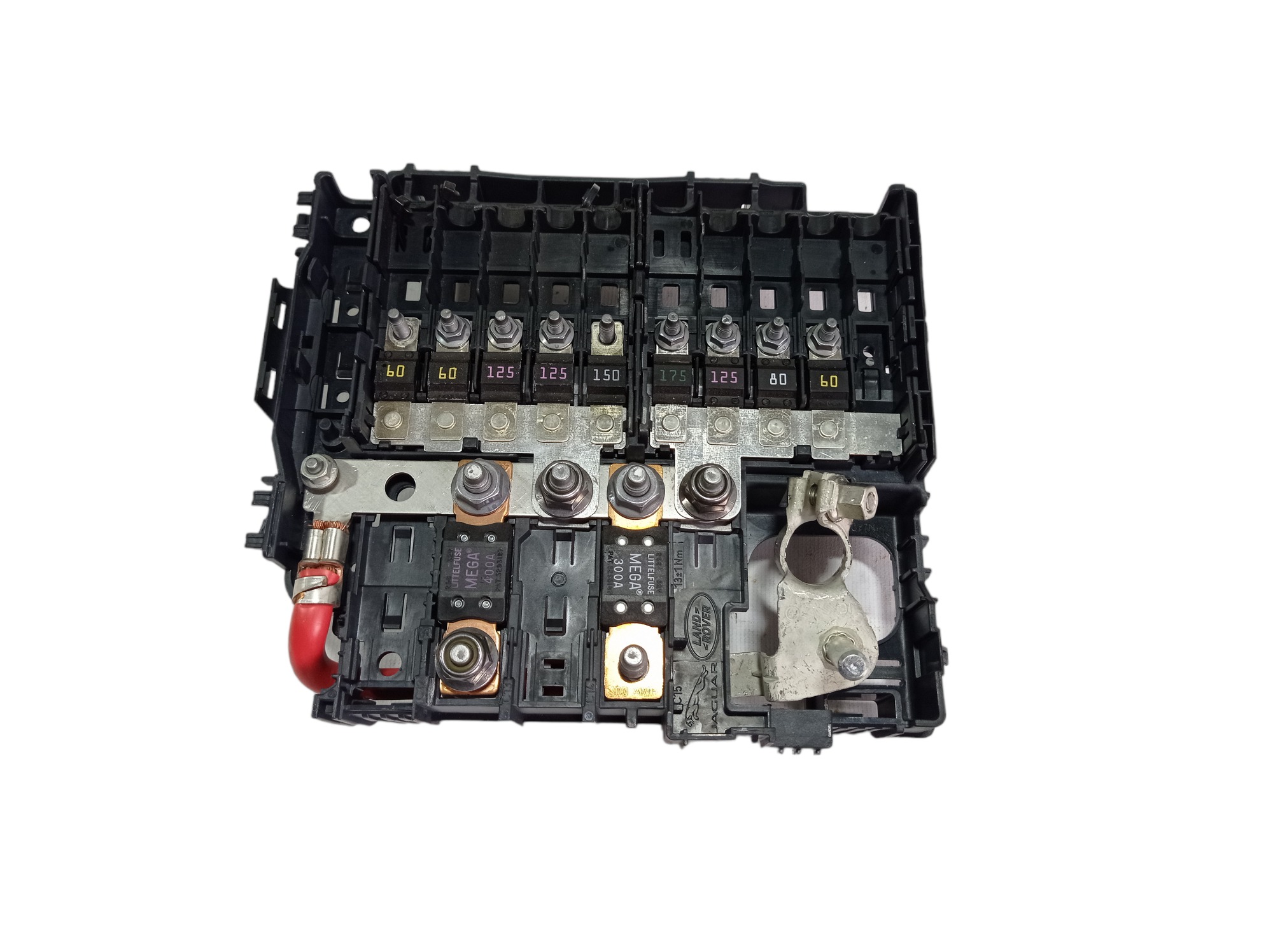 Caixa Fusível Bateria Range Rover Evoque 2.0 2022 V572 6