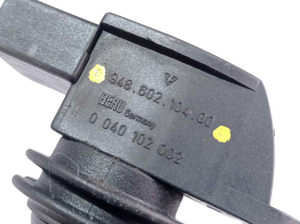 Bobina Ignição Porsche Cayenne Turbo 4.5 V8 2003 V371 7