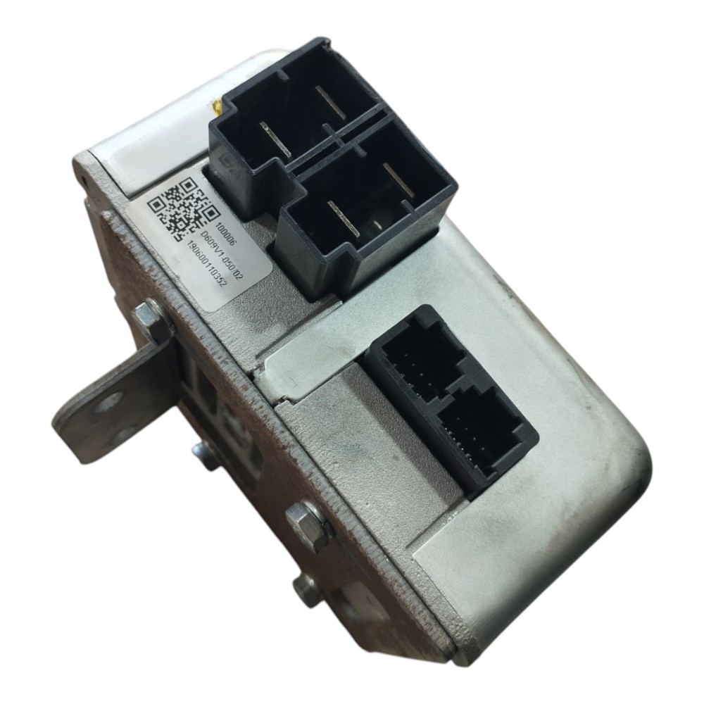 Módulo Direção Jac Iev40 20 V615 D609v1050/02/r106dd609v014 7