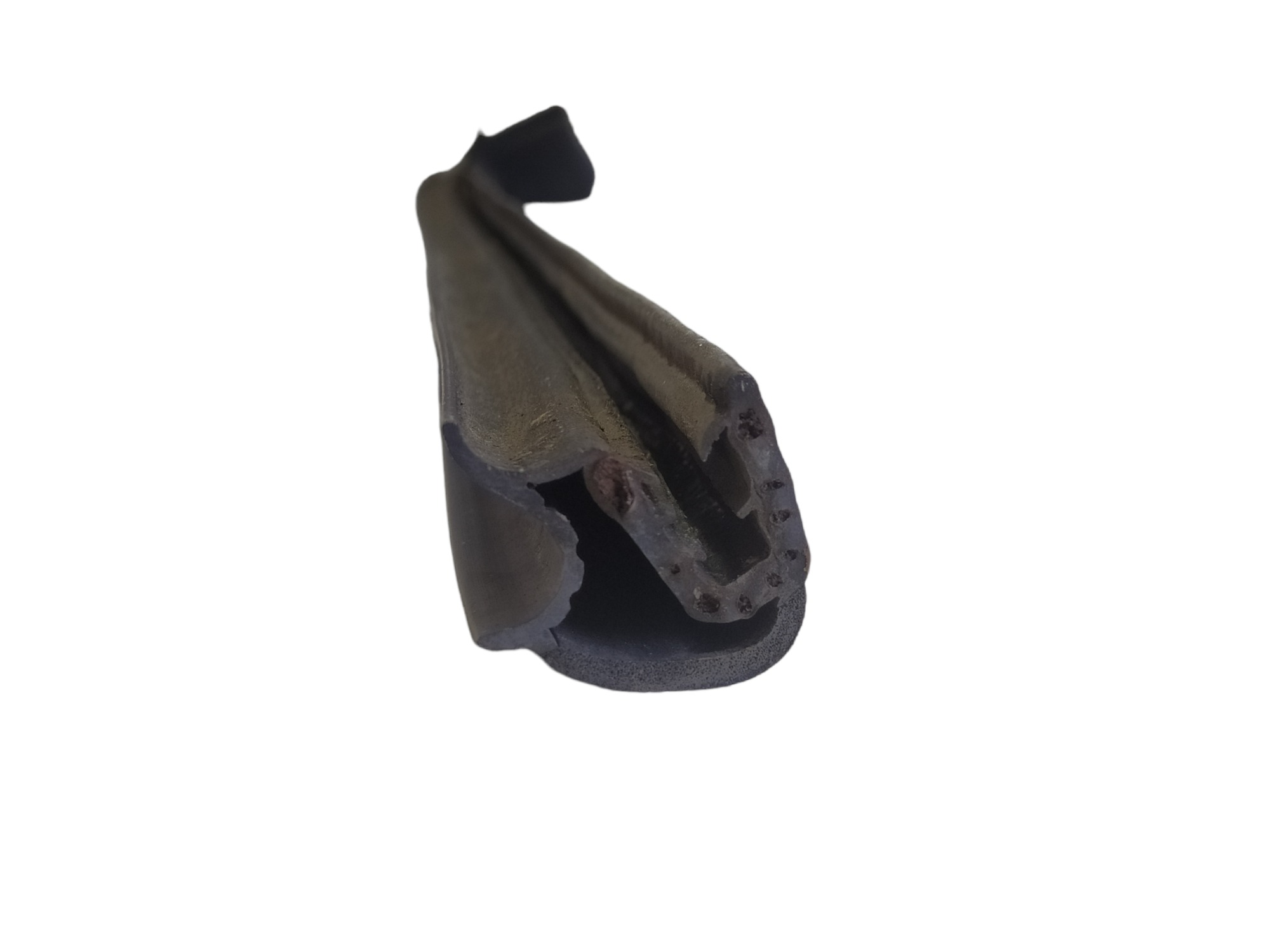Borracha Porta Traseira Esquerda Grand Caravan 2005 V586 7