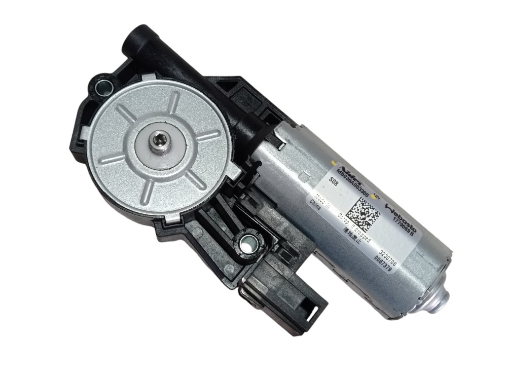 Motor Cortina Teto Solar Gwm Haval H6 1.5 2024 V610 2