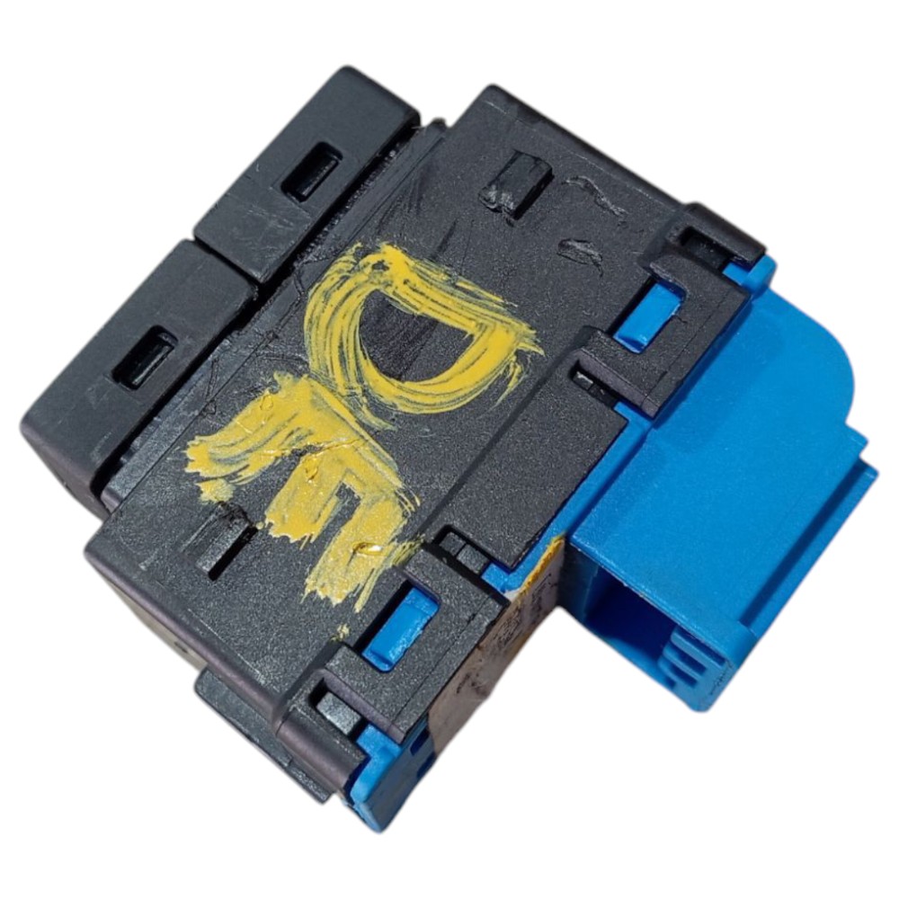 Botão Trava Porta Diant Esquerda Land Rover Defender 22 V645 5