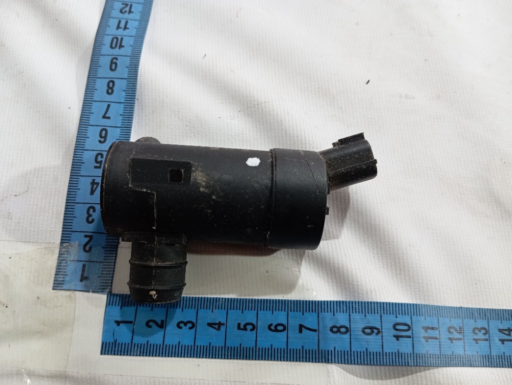 Motor Esguicho Dianteiro Gwm Ora Gt03 2024 V625 8