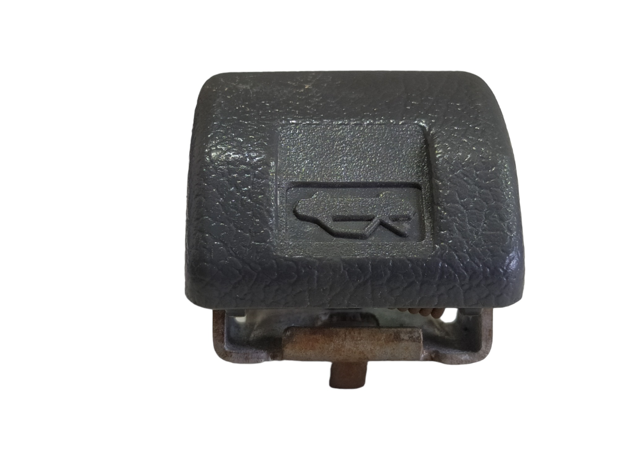 Puxador Alavanca Capô Mitsubishi L200 2004 V588 3