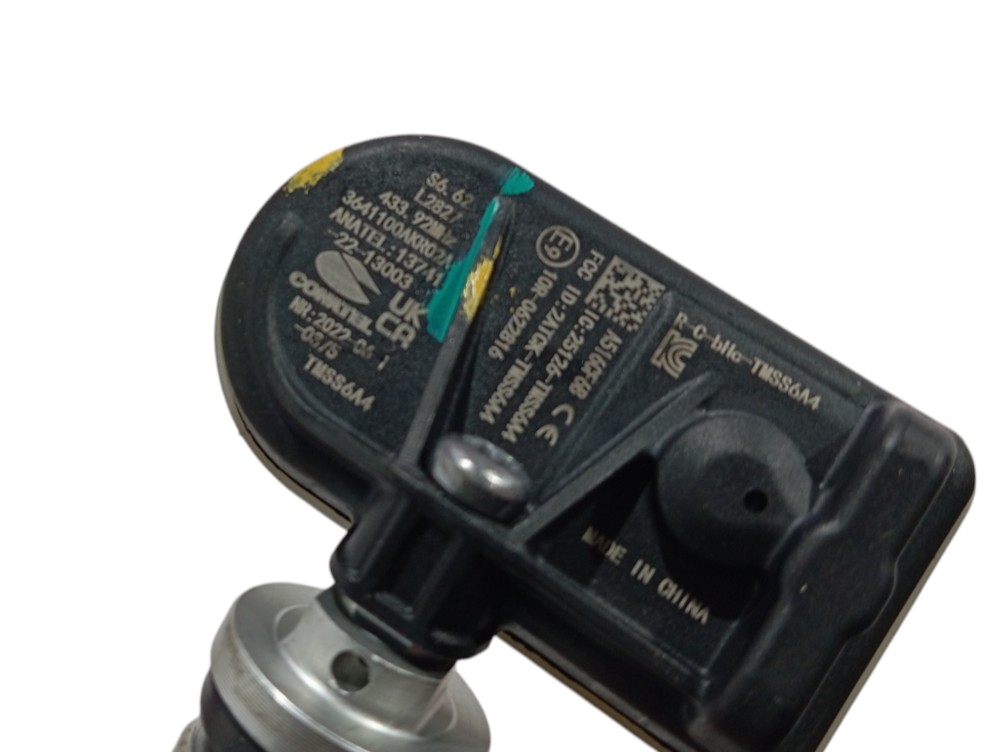 Sensor pressão pneu GWM Ora GT03 2024 V625 6