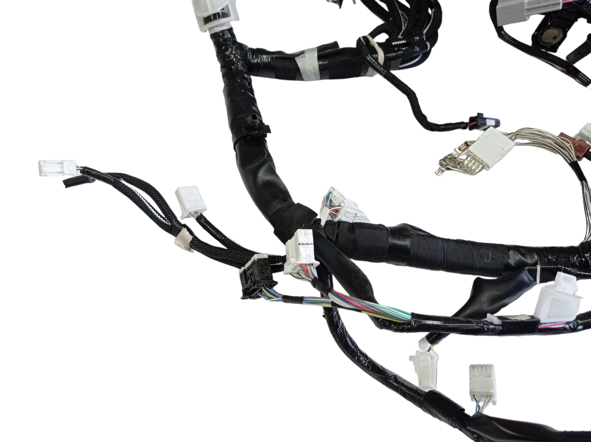 Chicote Interno Lexus Rx 450hl Hibrid 3.5 V6 2021 V576 3