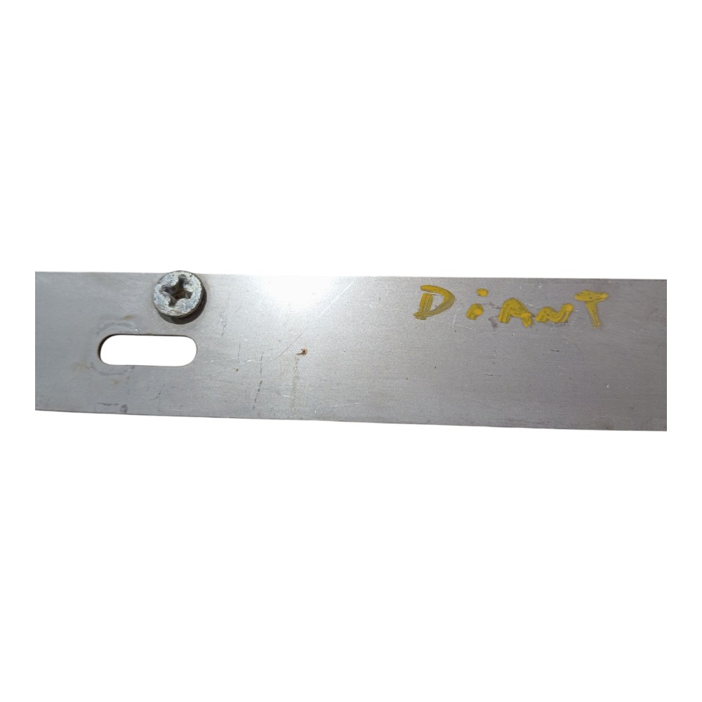 Suporte Placa Dianteira Byd Dolphin Mini 2024 2025 V665