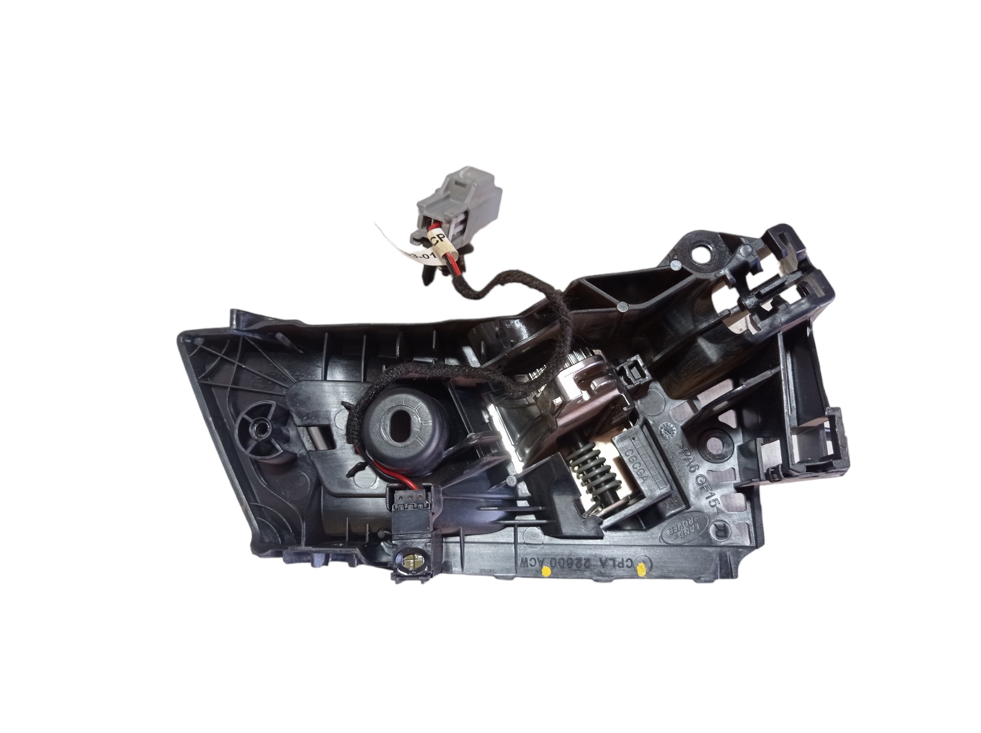 Maçaneta Interna Traseira Direita Range Rover Sport 014 V592 6