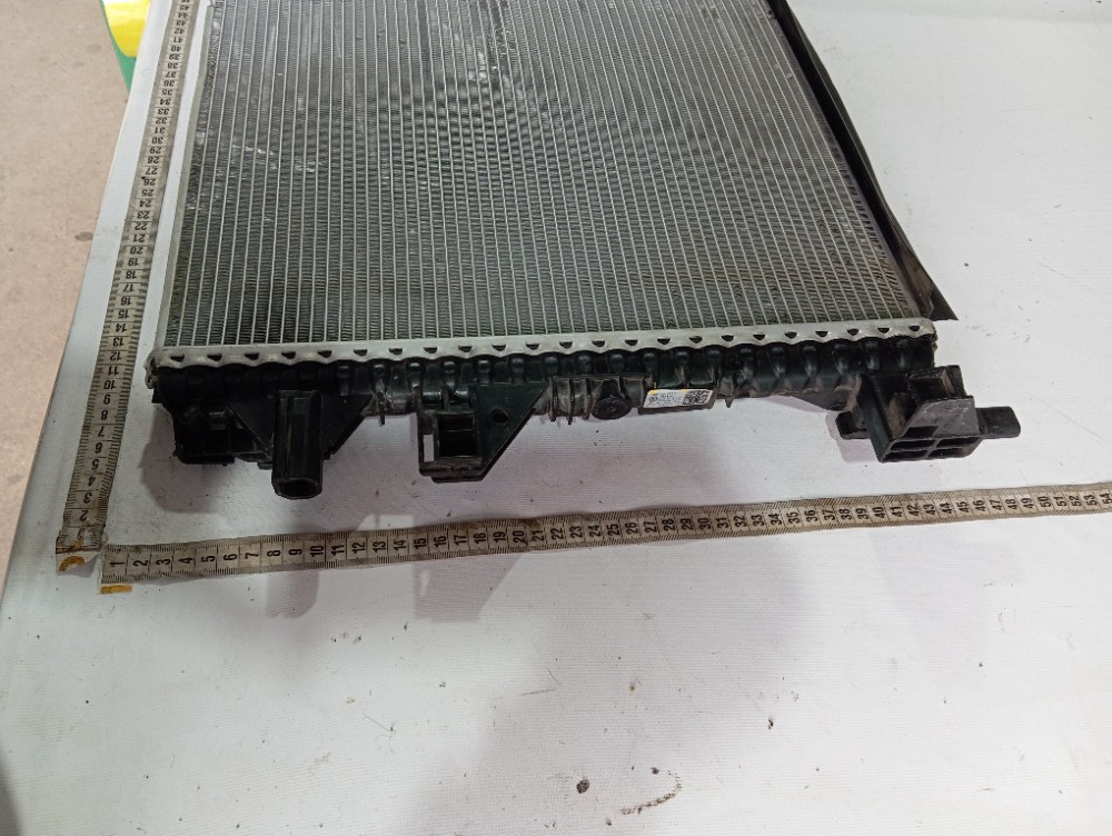 Radiador Auxiliar Vw Nivus Hl Tsi 1.0 2024 V608 8