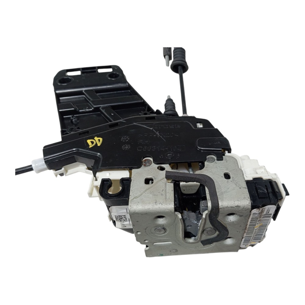 Fechadura Porta Diant Direita Ram Rampage Rt 2023 2025 V664 8