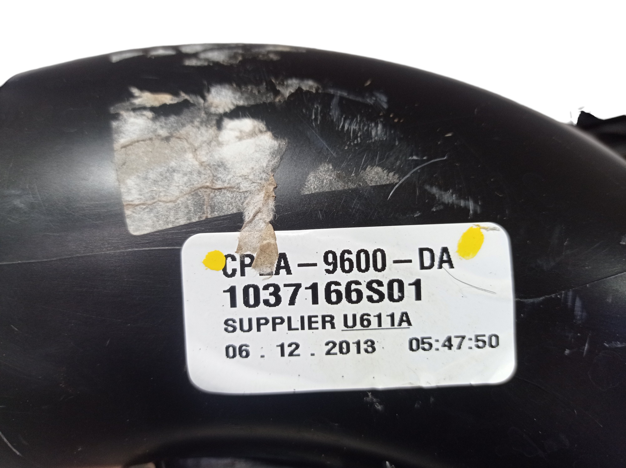 Caixa Filtro Ar Direito Range Rover Sport 2014 3.0 V592 8