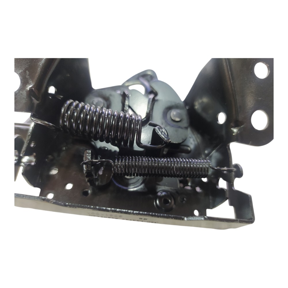 Fechadura Trava Capô Jac E-j7 2023 V618 4