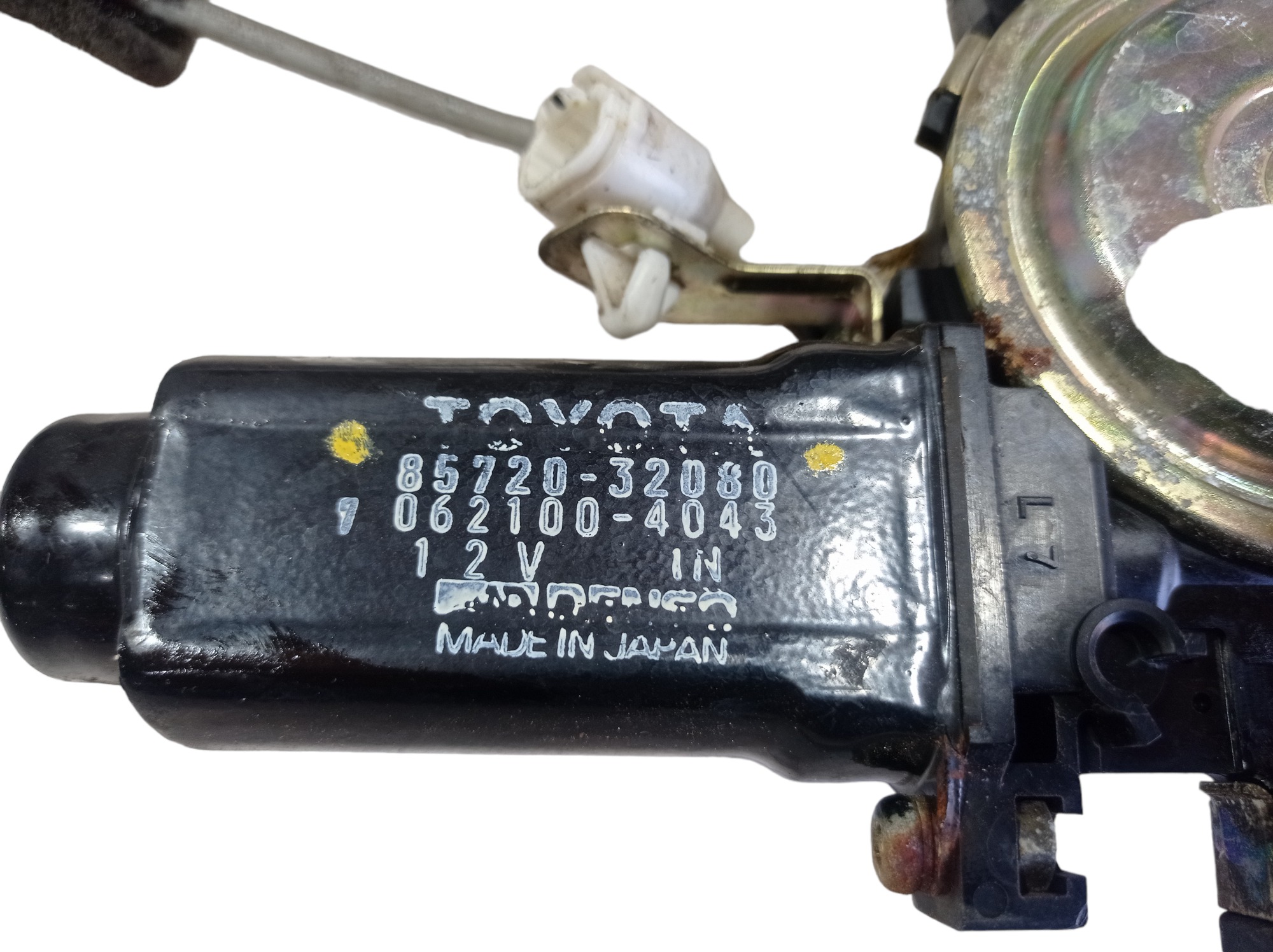 Máquina Vidro Porta Dianteira Esquerda Lexus Es300 93 V571 6