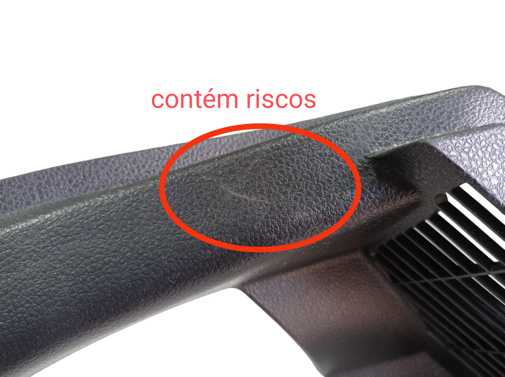 Acabamento Esquerdo Porta Malas Vw Golf Tsi 2017 V585 10