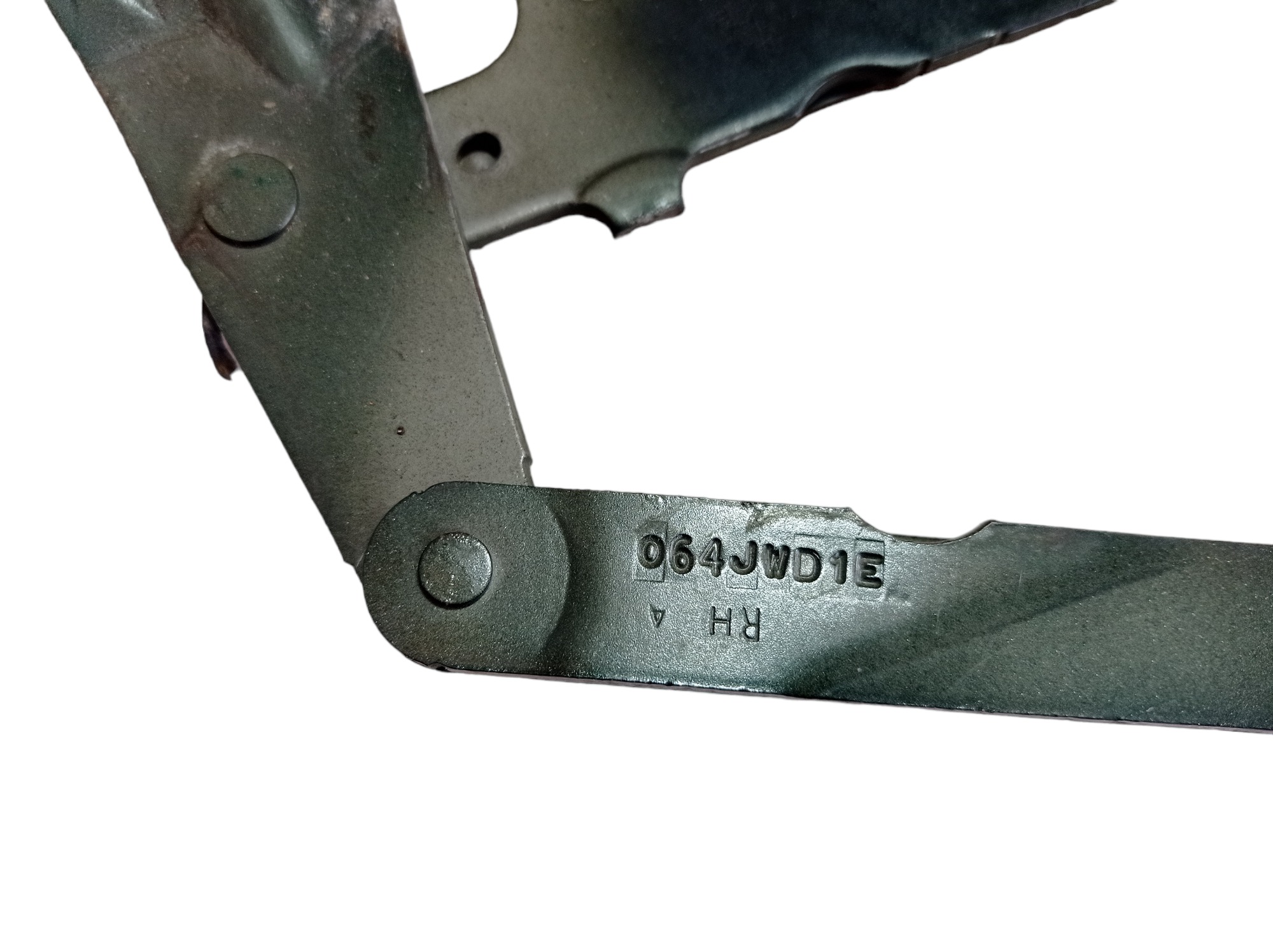 Dobradiça Capô Direito Land Rover Discovery 4 2010 A 14 V582 5