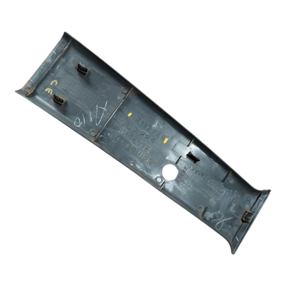 Moldura Coluna Esquerda Mitsubishi L200 Sport 2004 a 07 V638 5