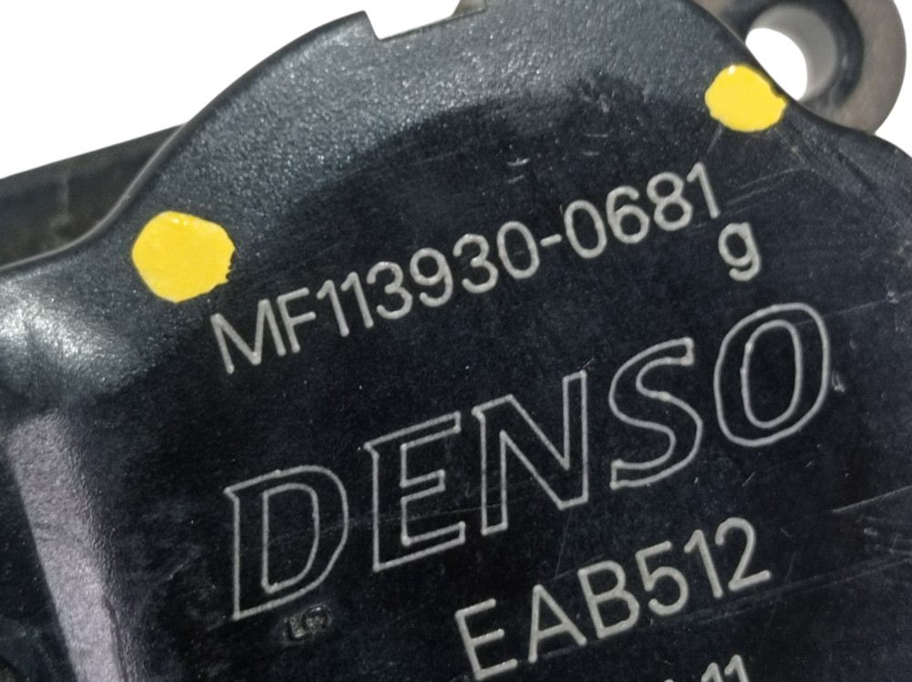 Motor Atuador Ar Condicionado Discovery 4 2010 2012 V614 7