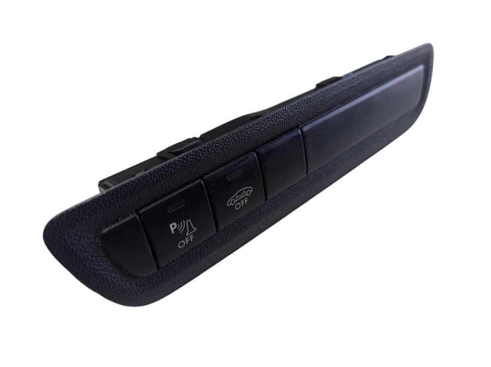 Botão Off Sensor Alarme Peugeot 208 2014 V312 1