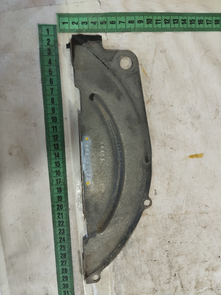Defletor Câmbio Chrysler Grand Caravan 2003 V578 5