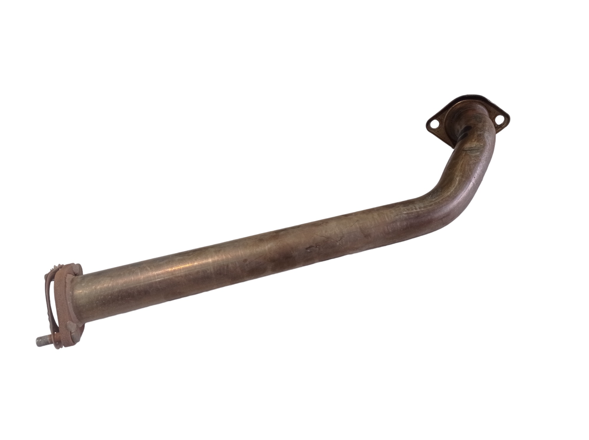 Cano Escapamento Mitsubishi Pajero Full Hpe 2020 3.2 V599 3