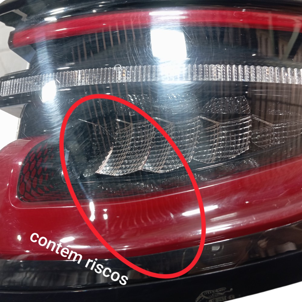 Lanterna Direita Discovery Sport 2.0 2020 V680 Direito/passageiro 8