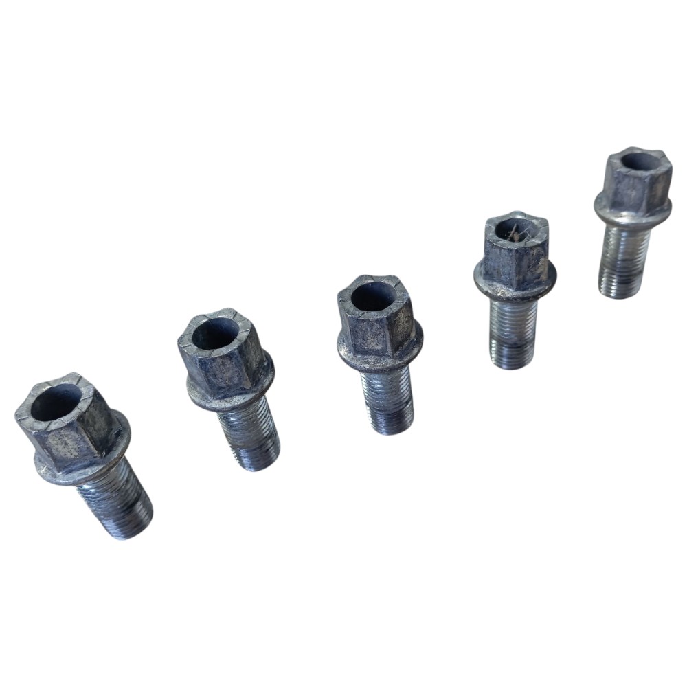 Porca Roda Vw Taos Highline 2022 2024 V655 5