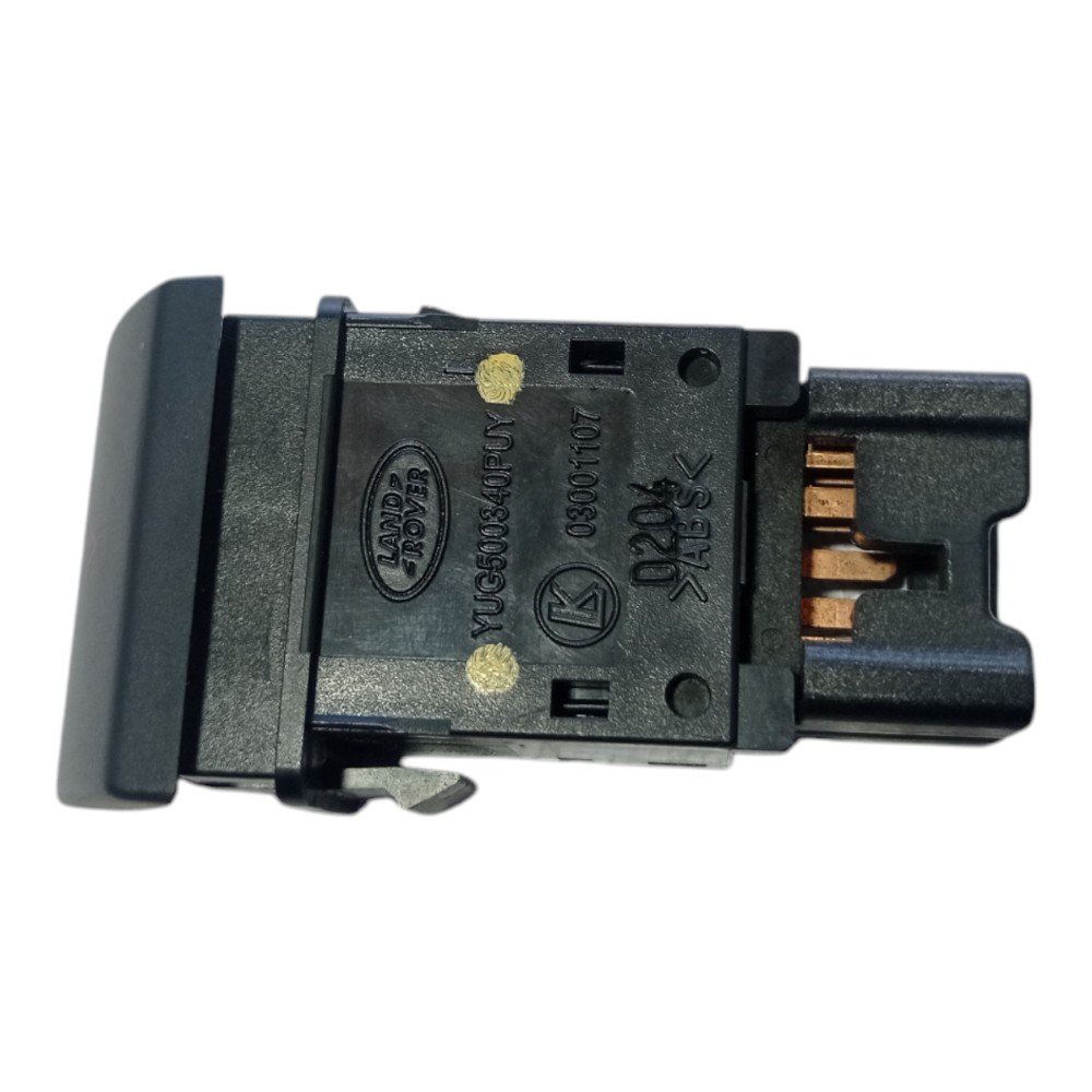Botão Pisca Alerta Land Rover Freelander 2001 A 2006 V102 2