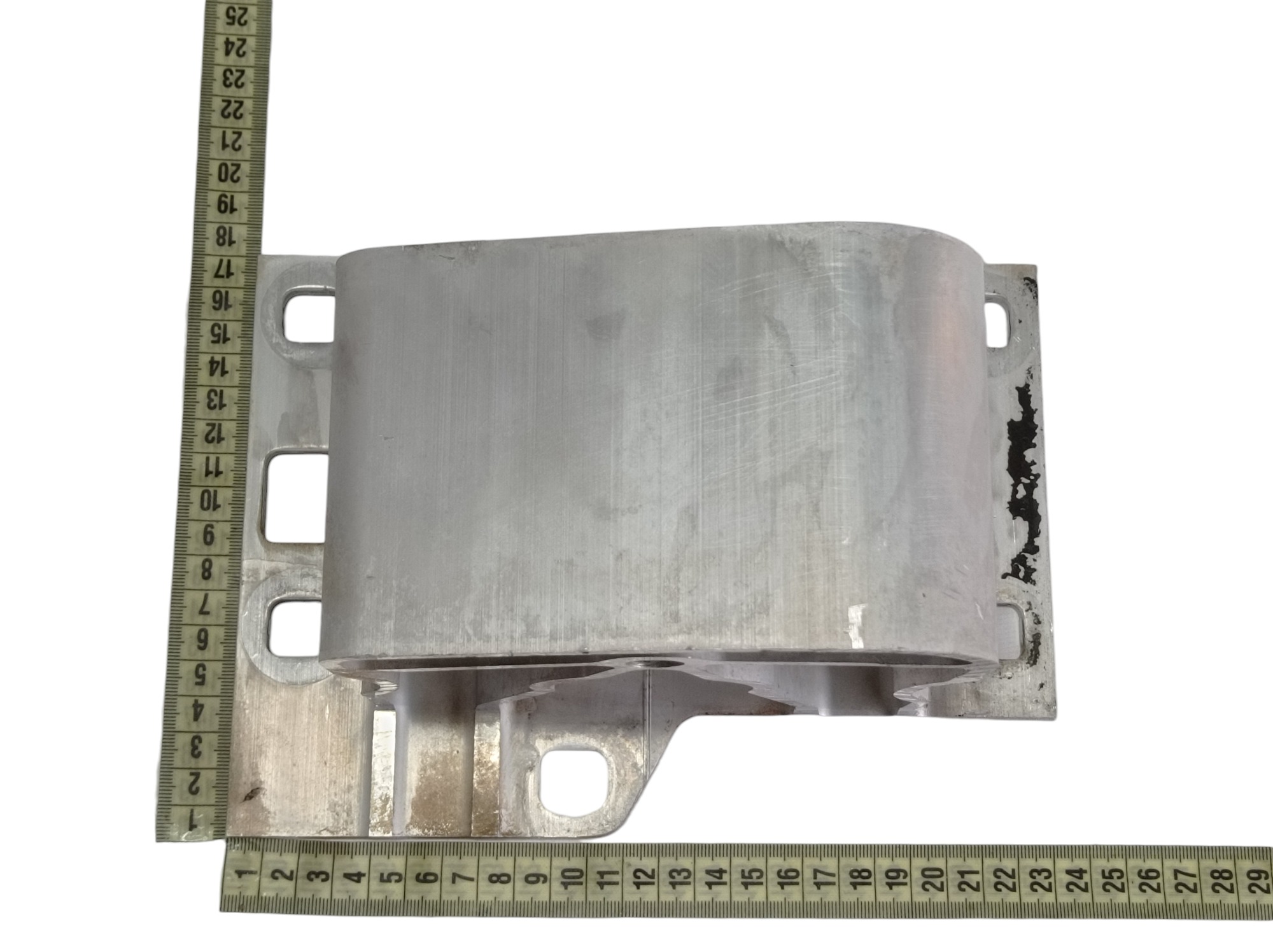 Ponta Longarina Traseira Esquerda Range Rover Sport 14 V592 8