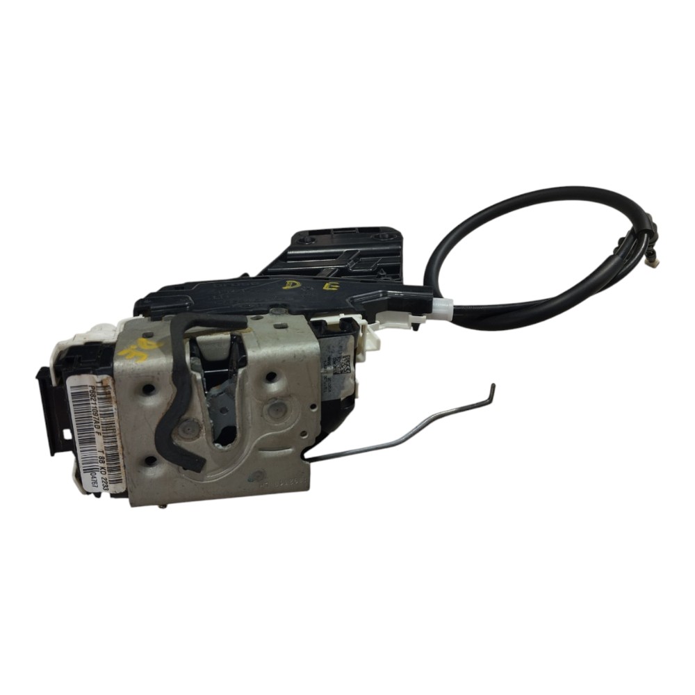 Fechadura Porta Dianteira Dir Ram Rampage Rt 2024 V641 4