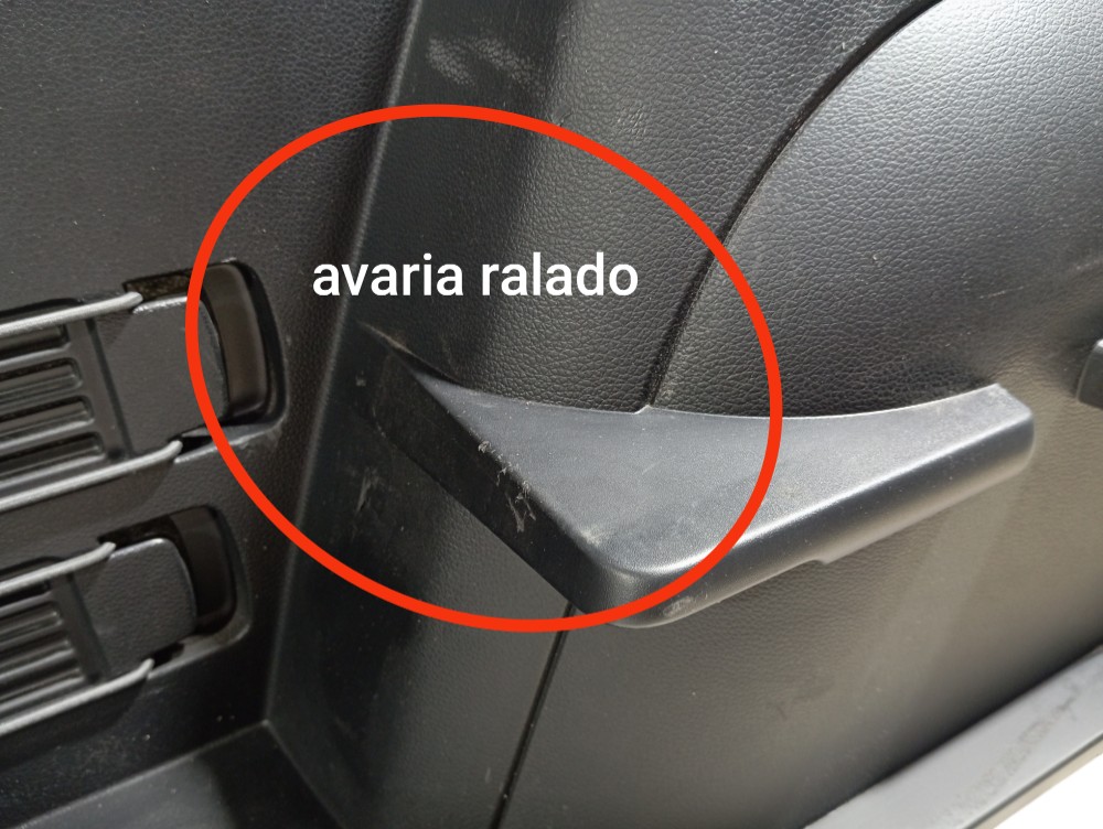Acabamento Esquerdo Bagagito Ssangyong Xlv Dlx 2018 V612 10