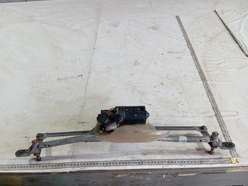 Máquina Limpador Parabrisa Vw Polo 1998 V223 8
