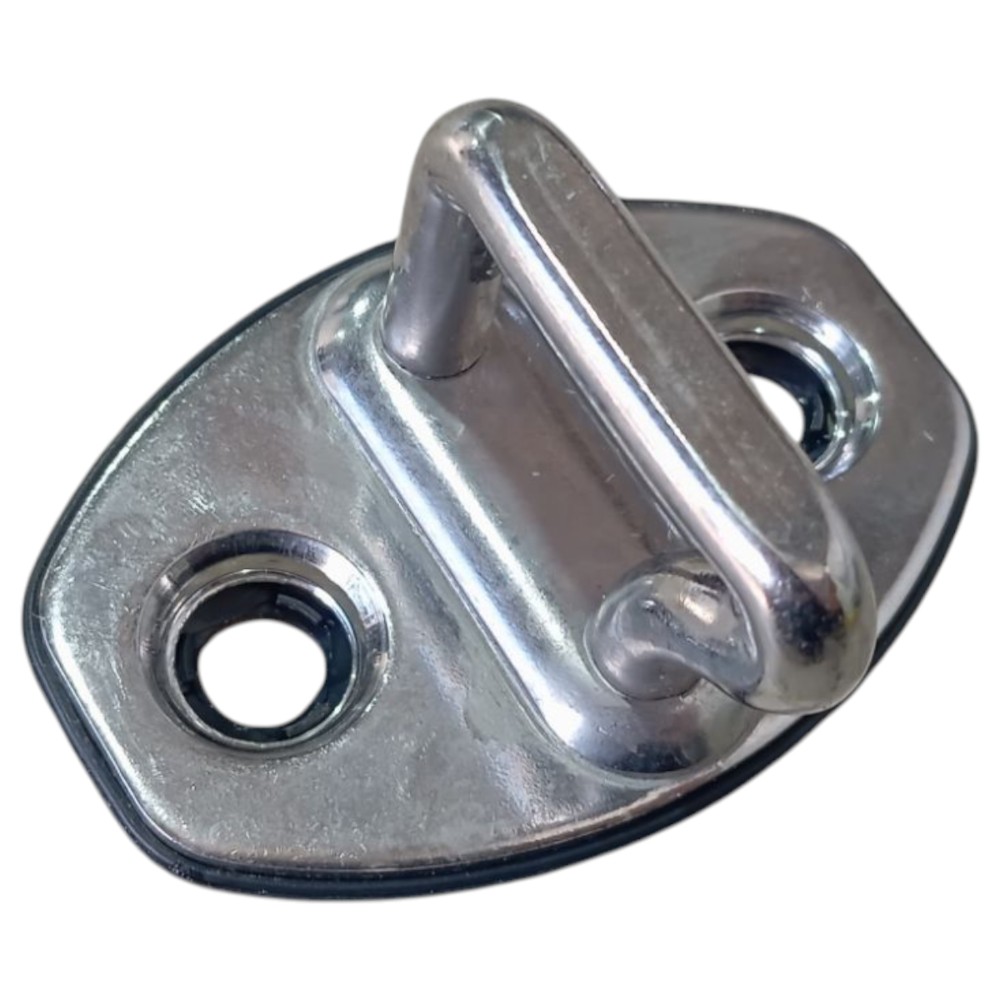 Batendo Porta Vw Taos Highline 1.4 2022 2024 V655