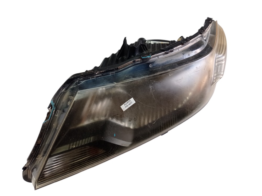 Farol Esquerdo Honda City Dx 1.5 2011 V477 2