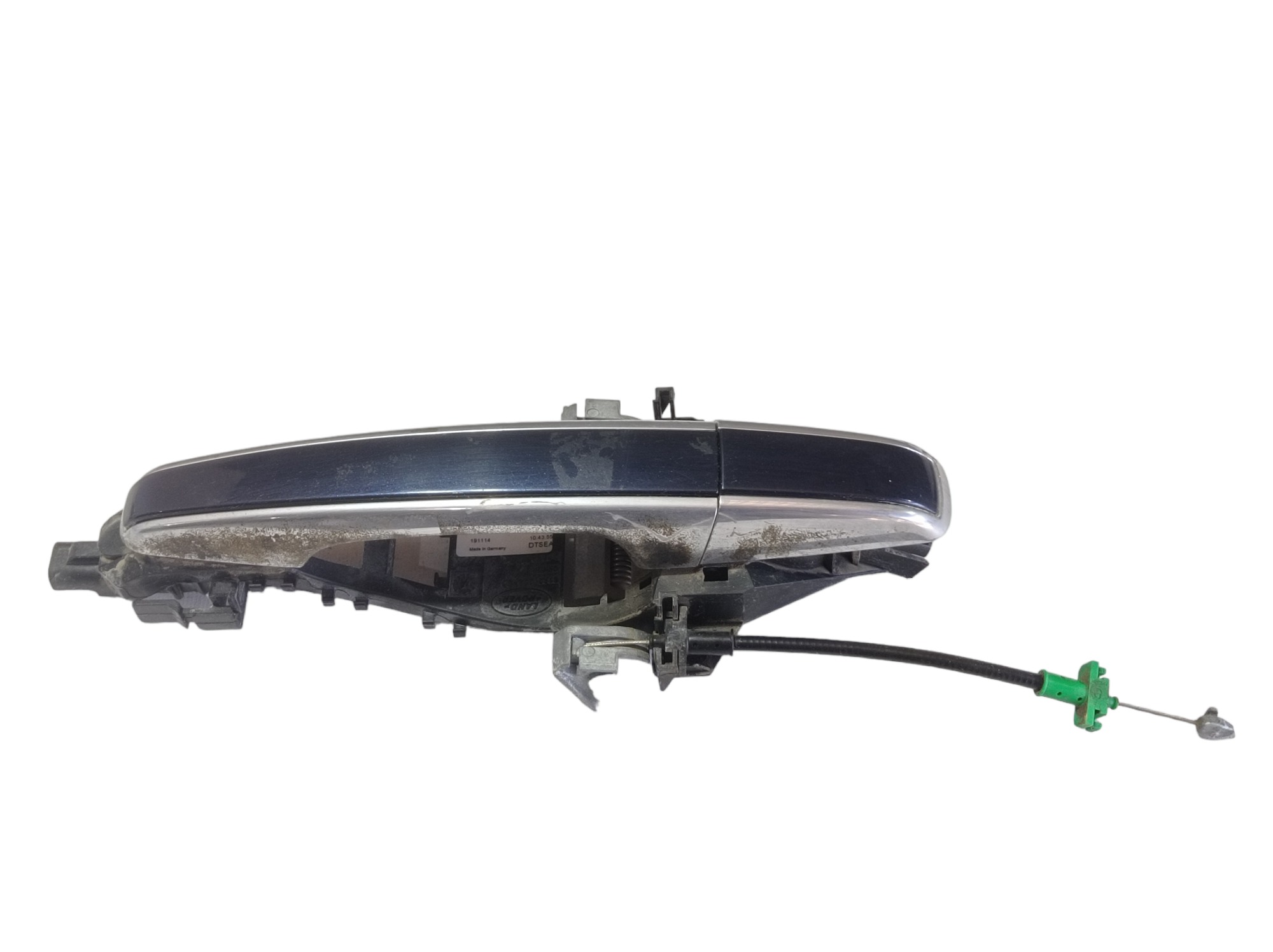 Maçaneta Externa Traseira Esquerda Evoque 2015 V600 1