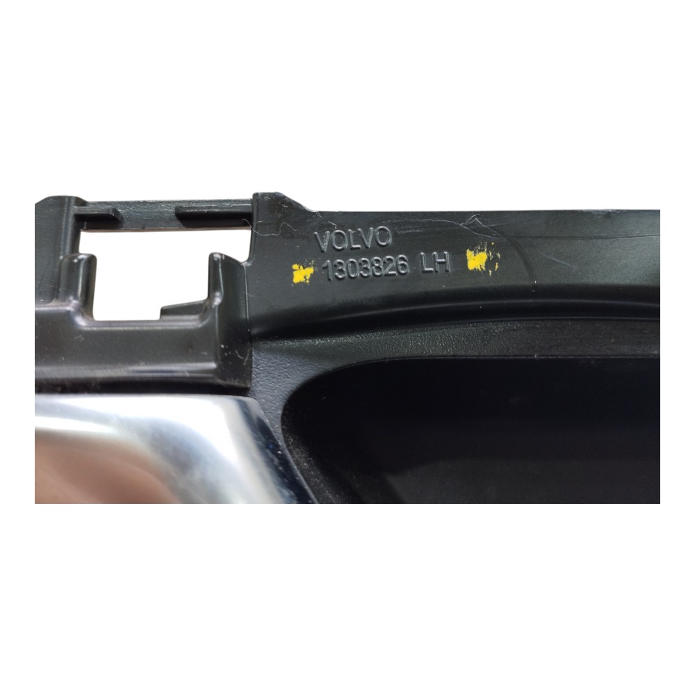 Maçaneta Interna Traseira Esquerda Volvo V40 T3 2013 19 V652 4