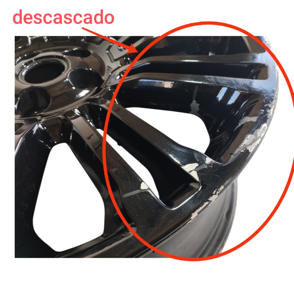 Roda Aro 19 Land Rover Evoque 2012 V633 9