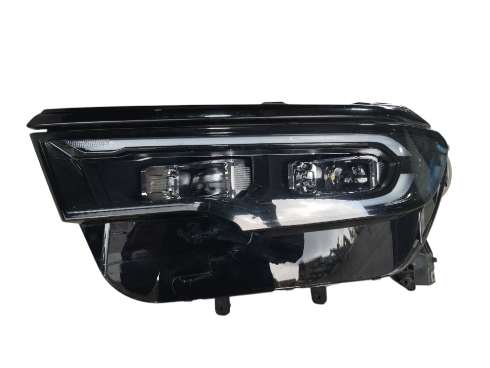 Farol Esquerdo Ram Rampage Rt 2.0 2023 2024 V641 7