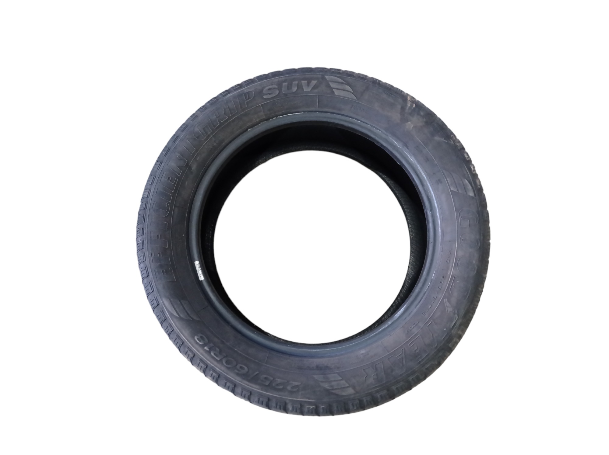 Pneu Aro 18 Goodyear Efficinetgrip Suv 225/60 R18 4